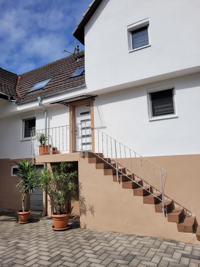 Ferienwohnung Oestreich Ettenheim Extérieur photo